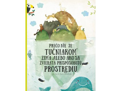 Prečo nie je tučniakom zima
