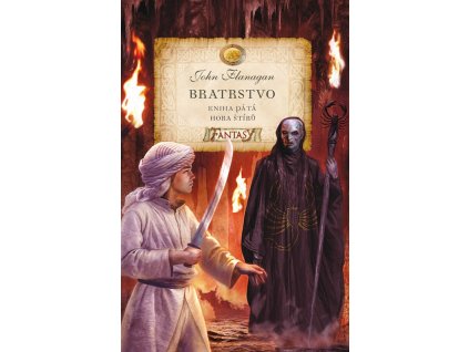 Bratrstvo - Kniha pátá - Hora štírů