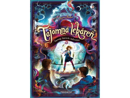 Tajomná lekáreň - Turnaj tisícich talentov
