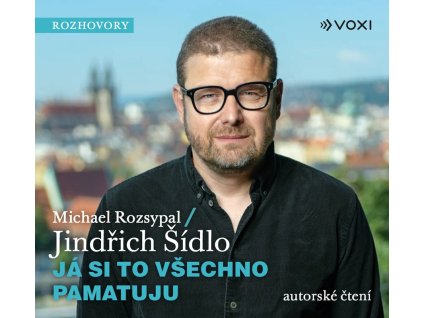 Já si to všechno pamatuju (audiokniha)
