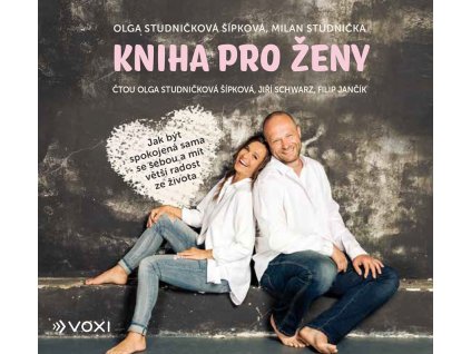 Kniha pro ženy (audiokniha)