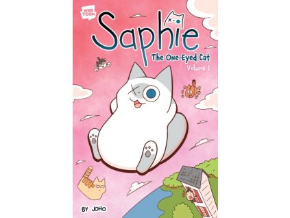 Saphie the One-Eyed Cat Volume 1