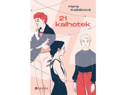 21 kalhotek