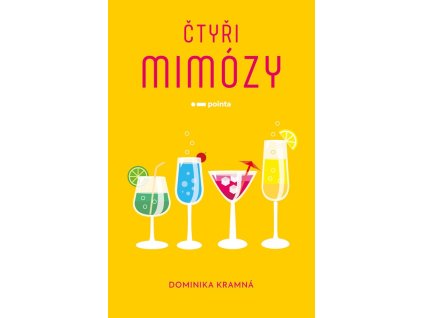 Čtyři mimózy