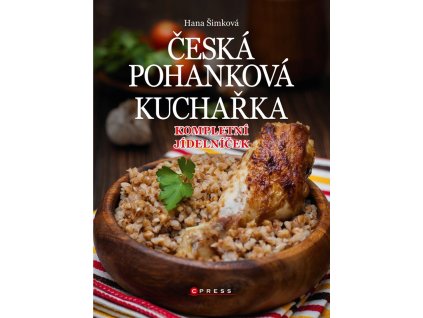 Česká pohanková kuchařka
