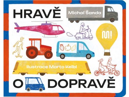 Hravě o dopravě