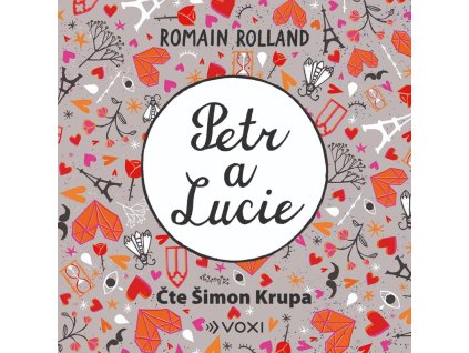 Petr a Lucie (audiokniha)