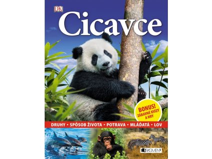 VIDÍM A SPOZNÁM – Cicavce