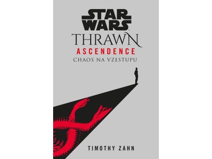 Star Wars - Thrawn Ascendence: Chaos na vzestupu