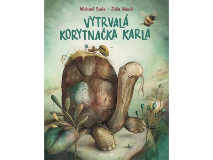 Vytrvalá korytnačka Karla