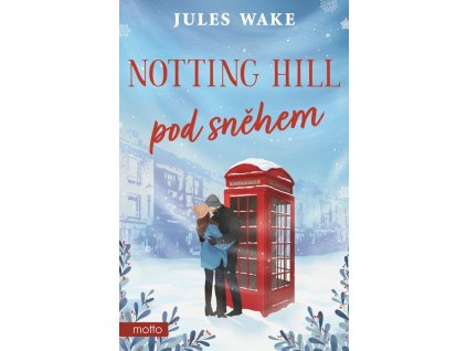 Notting Hill pod sněhem