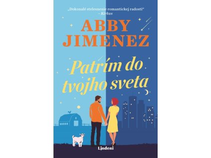 Patrím do tvojho sveta