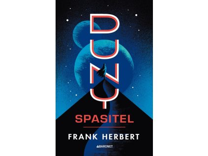 Spasitel Duny - retro vydání