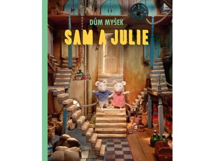 Dům myšek - Sam a Julie
