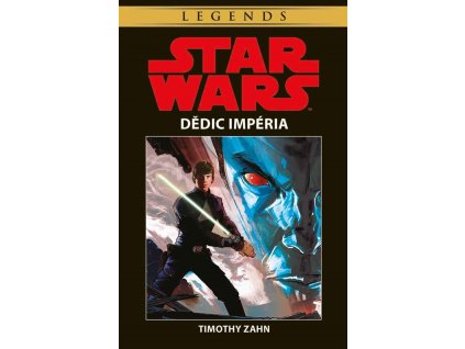Star Wars - Dědic Impéria
