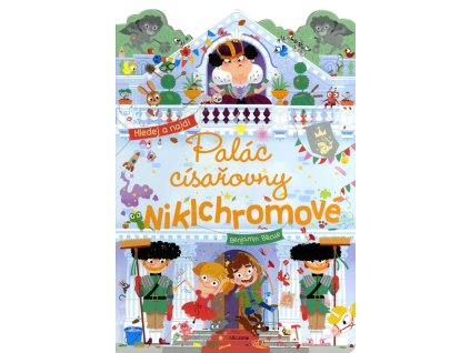 Palác císařovny Niklchromové