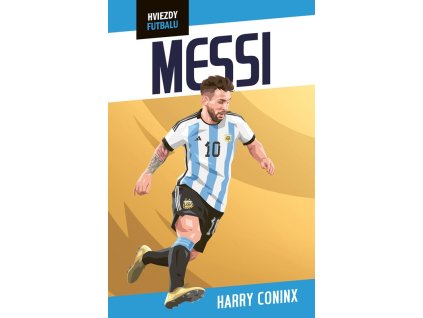 Hviezdy futbalu: Messi