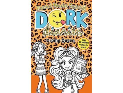 Dork Diaries: Drama Queen