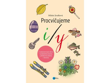 Procvičujeme i/y
