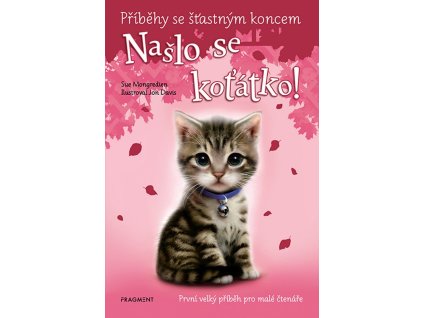Příběhy se šťastným koncem - Našlo se koťátko!