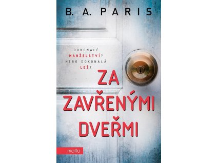 Za zavřenými dveřmi