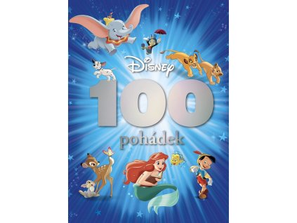 Disney - 100 pohádek