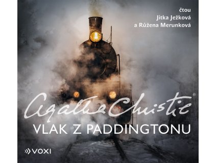 Vlak z Paddingtonu (audiokniha)