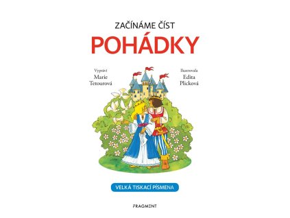 Začínáme číst - Pohádky