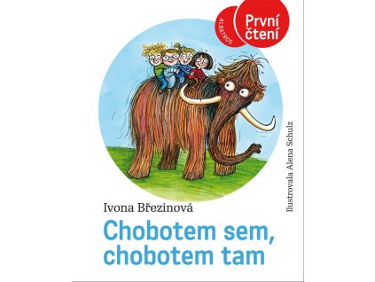 Chobotem sem, chobotem tam