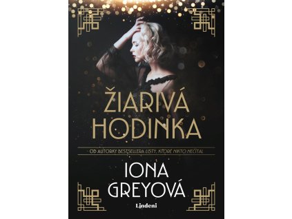 Žiarivá hodinka