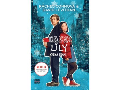 Dash & Lily - Kniha přání