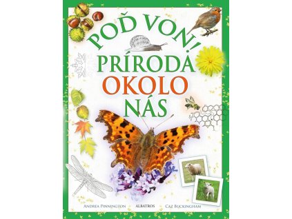 Poď von! Príroda okolo nás