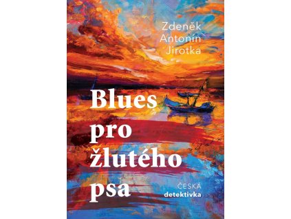 Blues pro žlutého psa