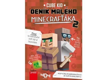 Deník malého Minecrafťáka 2