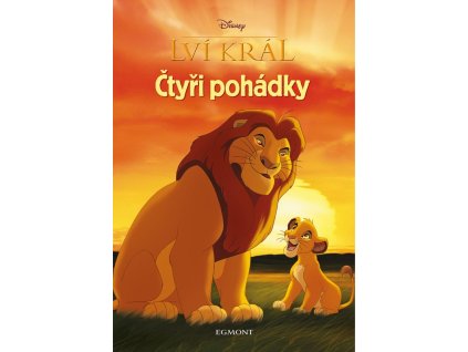 Lví král - Čtyři pohádky