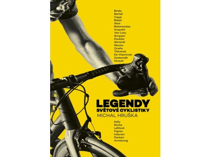 Legendy světové cyklistiky