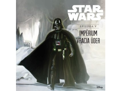 Star Wars: Impérium vracia úder