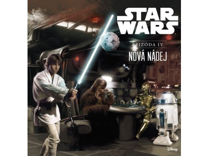 Star Wars: Nová nádej