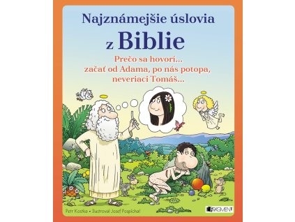 Najznámejšie úslovia z Biblie
