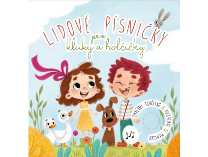 Lidové písničky pro kluky a holčičky
