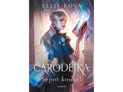 Čarodějka - Šepot kouzel