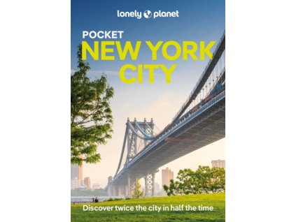 Lonely Planet Pocket New York City