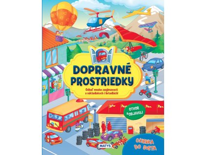 Okienka do sveta - Dopravné prostriedky