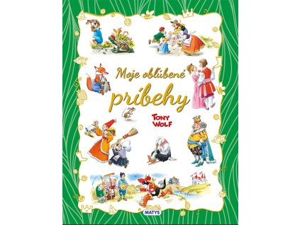Moje obľúbené príbehy