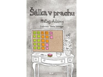 Šálka v prachu
