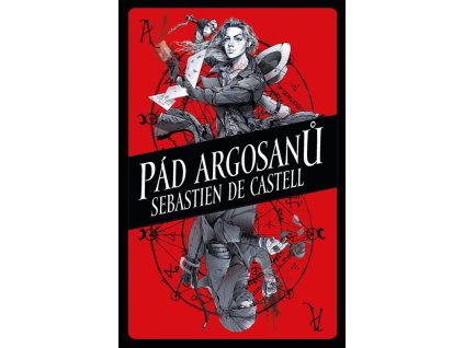 Pád Argosanů