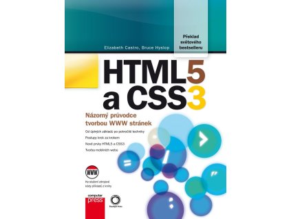 HTML5 a CSS3