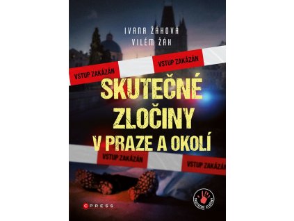 Skutečné zločiny v Praze a okolí
