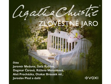 Zlověstné jaro (audiokniha)