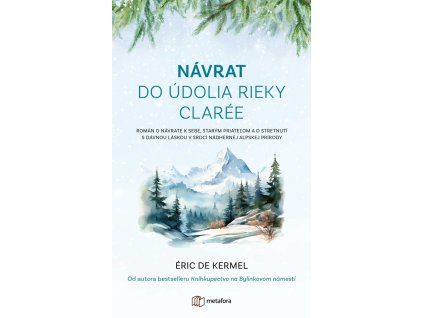 100113301 navrat do udolia rieky claree
